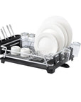 Pinnacle Rust Proof Aluminium Dish Rack - KITCHEN - Dish Racks and Mats - Soko and Co