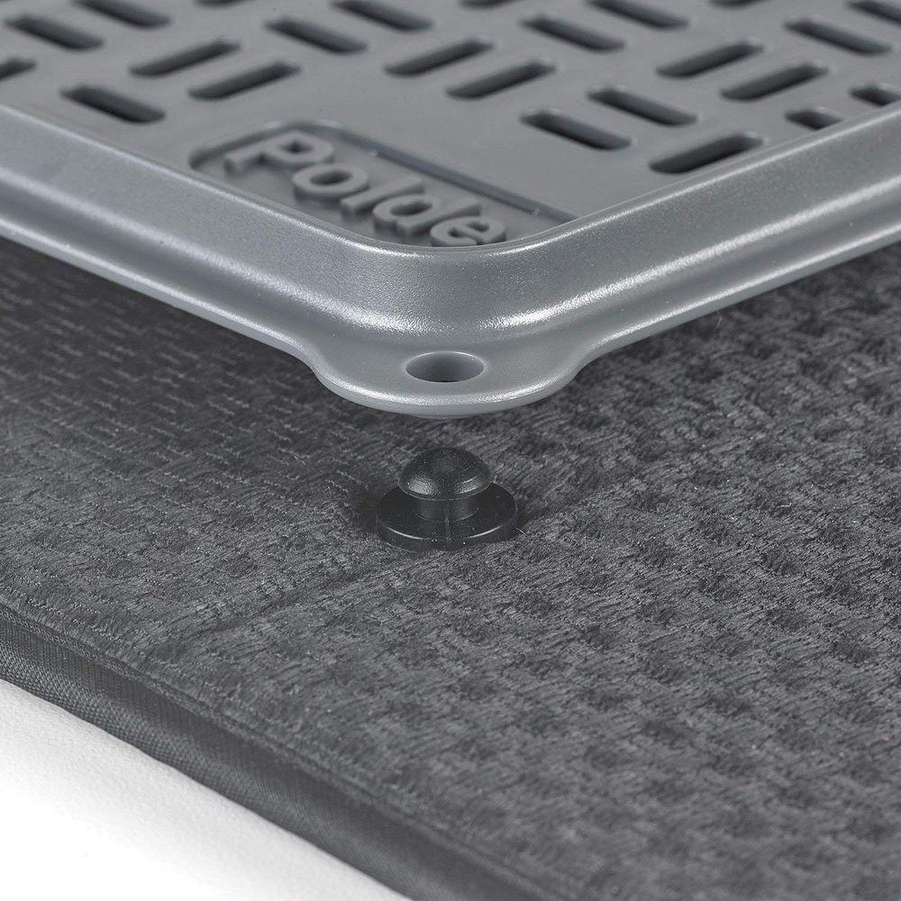 Polder Microfibre Drying Mat & Glassware Tray - KITCHEN - Dish Racks and Mats - Soko and Co