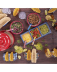 Prepara 9 Piece Taco Gift Set - KITCHEN - Entertaining - Soko and Co