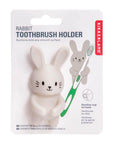 Rabbit Suction Toothbrush Holder - BATHROOM - Toothbrush Holders - Soko and Co