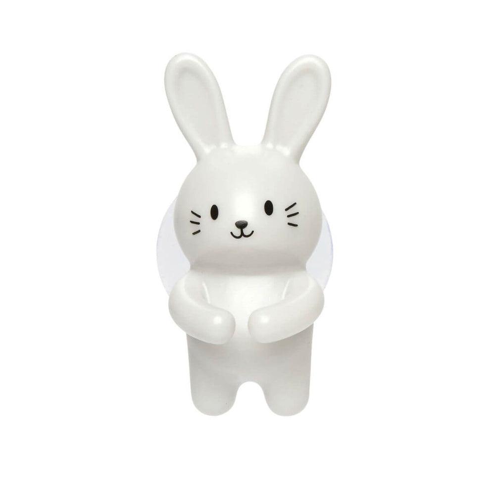 Rabbit Suction Toothbrush Holder - BATHROOM - Toothbrush Holders - Soko and Co