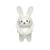 Rabbit Suction Toothbrush Holder - BATHROOM - Toothbrush Holders - Soko and Co