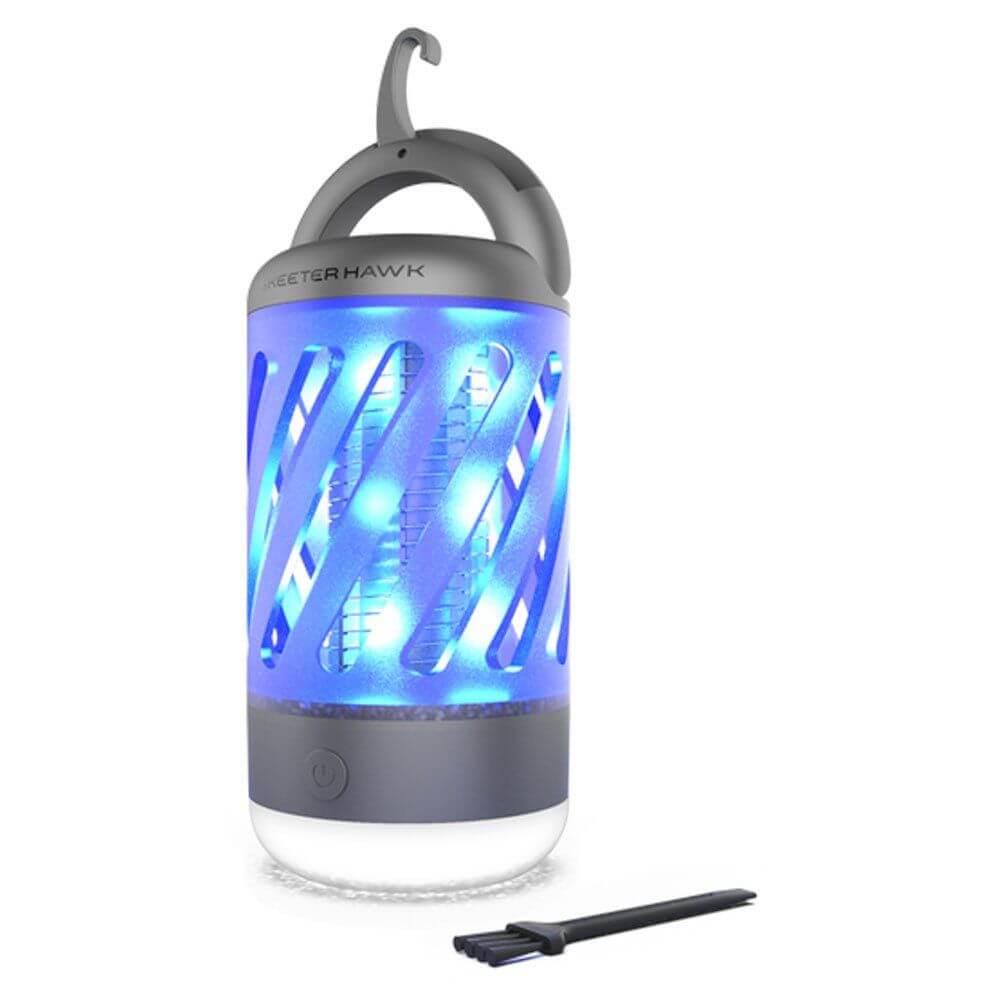 Rechargeable Mosquito Zapper Lantern - LIFESTYLE - Picnic - Soko and Co