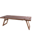 Rectangular 6 Person Folding Acacia Wood Picnic Table - LIFESTYLE - Picnic - Soko and Co