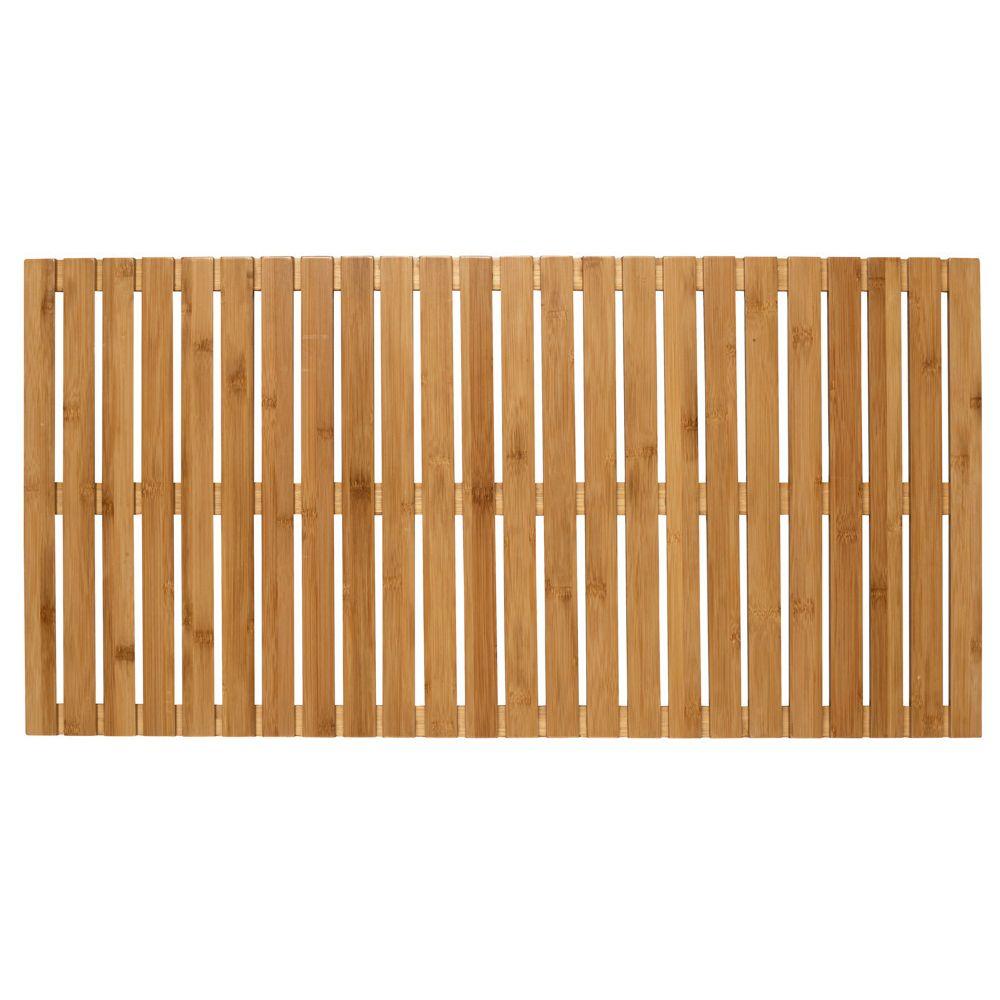 Rectangular Bamboo Duck Board - BATHROOM - Safety - Soko and Co