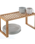 Rectangular Bamboo Pantry Shelf - KITCHEN - Shelves and Racks - Soko and Co