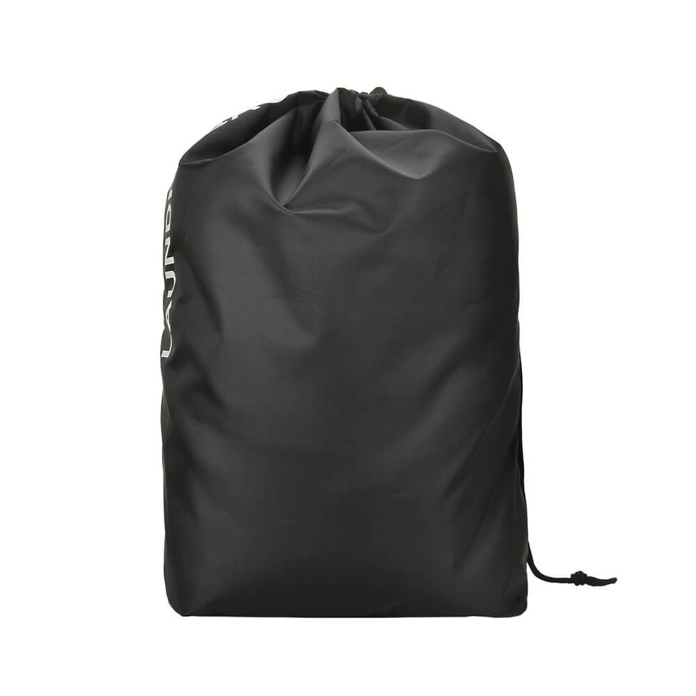 Recycled Travel Laundry Bag Black - LIFESTYLE - Travel and Outdoors - Soko and Co