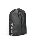 Recycled Travel Laundry Bag Black - LIFESTYLE - Travel and Outdoors - Soko and Co