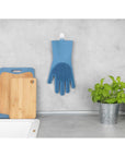 Rena Silicone Cleaning Gloves 2 Pack Blue - KITCHEN - Sink - Soko and Co