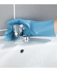 Rena Silicone Cleaning Gloves 2 Pack Blue - KITCHEN - Sink - Soko and Co