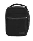 Sachi Explorer Insulated Lunch Bag Black - LIFESTYLE - Lunch - Soko and Co