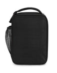 Sachi Explorer Insulated Lunch Bag Black - LIFESTYLE - Lunch - Soko and Co