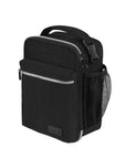 Sachi Explorer Insulated Lunch Bag Black - LIFESTYLE - Lunch - Soko and Co