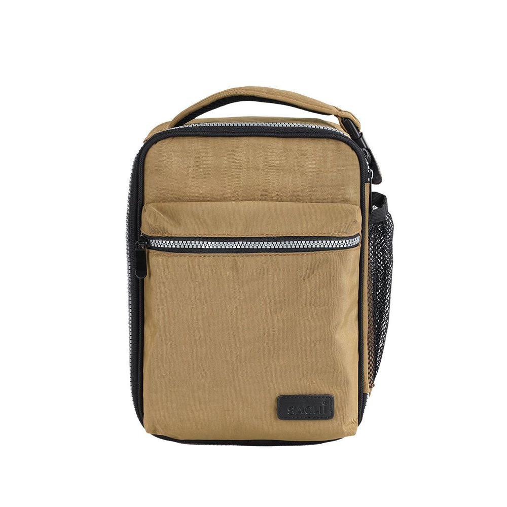 Sachi Explorer Insulated Lunch Bag Khaki - LIFESTYLE - Lunch - Soko and Co