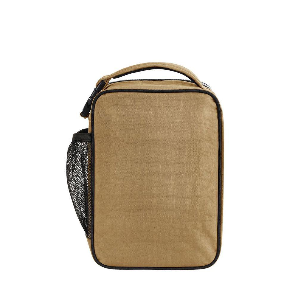 Sachi Explorer Insulated Lunch Bag Khaki - LIFESTYLE - Lunch - Soko and Co