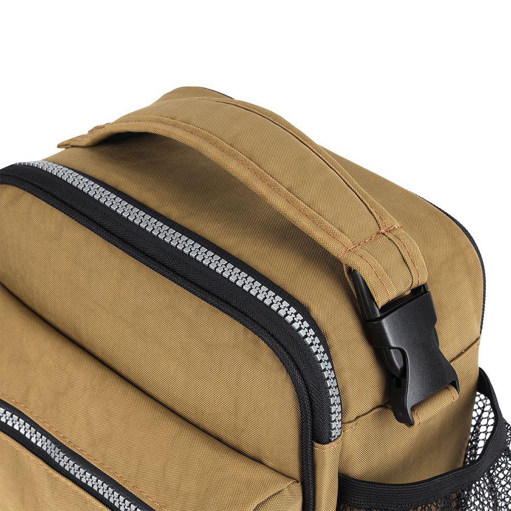 Sachi Explorer Insulated Lunch Bag Khaki - LIFESTYLE - Lunch - Soko and Co