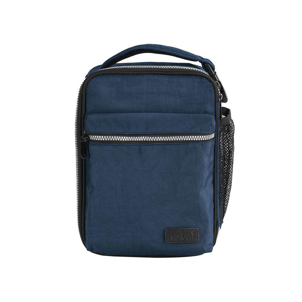 Sachi Explorer Insulated Lunch Bag Navy Blue - LIFESTYLE - Lunch - Soko and Co