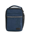 Sachi Explorer Insulated Lunch Bag Navy Blue - LIFESTYLE - Lunch - Soko and Co