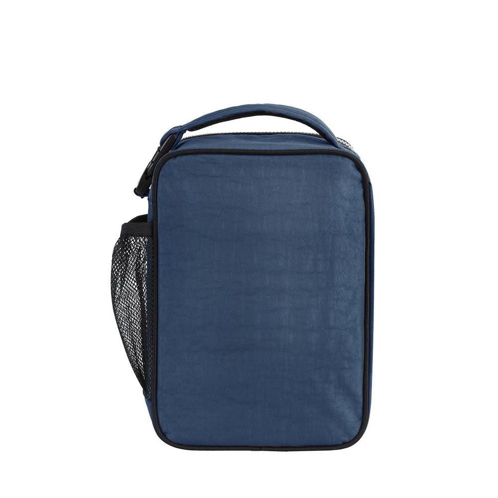 Sachi Explorer Insulated Lunch Bag Navy Blue - LIFESTYLE - Lunch - Soko and Co