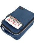 Sachi Explorer Insulated Lunch Bag Navy Blue - LIFESTYLE - Lunch - Soko and Co