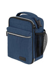 Sachi Explorer Insulated Lunch Bag Navy Blue - LIFESTYLE - Lunch - Soko and Co