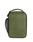 Sachi Explorer Insulated Lunch Bag Olive Green - LIFESTYLE - Lunch - Soko and Co