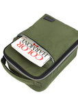 Sachi Explorer Insulated Lunch Bag Olive Green - LIFESTYLE - Lunch - Soko and Co