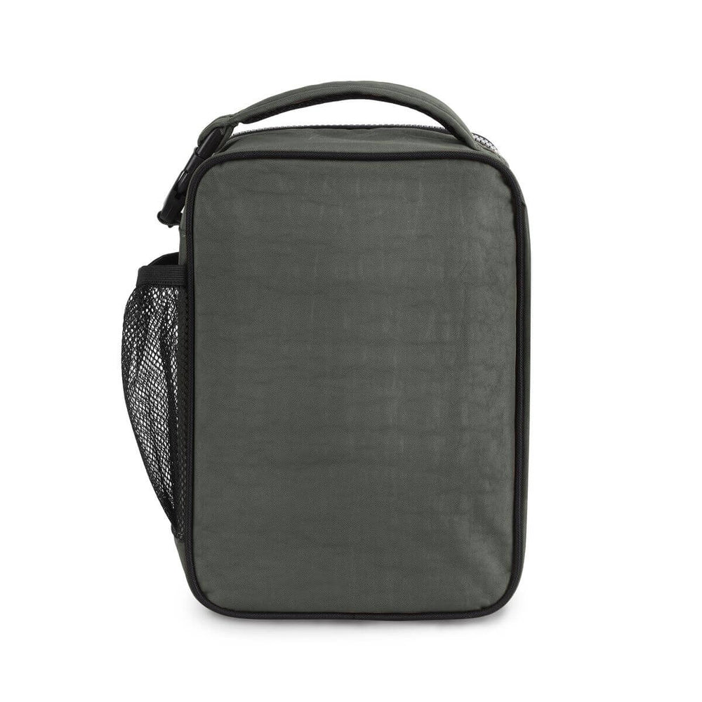 Sachi Explorer Insulated Lunch Bag Steel Grey - LIFESTYLE - Lunch - Soko and Co