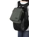 Sachi Explorer Insulated Lunch Bag Steel Grey - LIFESTYLE - Lunch - Soko and Co