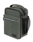 Sachi Explorer Insulated Lunch Bag Steel Grey - LIFESTYLE - Lunch - Soko and Co