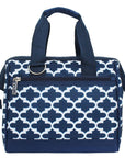 Sachi Insulated Lunch Bag Moroccan Navy - LIFESTYLE - Lunch - Soko and Co