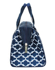 Sachi Insulated Lunch Bag Moroccan Navy - LIFESTYLE - Lunch - Soko and Co