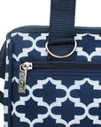 Sachi Insulated Lunch Bag Moroccan Navy - LIFESTYLE - Lunch - Soko and Co