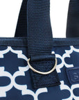 Sachi Insulated Lunch Bag Moroccan Navy - LIFESTYLE - Lunch - Soko and Co