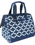 Sachi Insulated Lunch Bag Moroccan Navy - LIFESTYLE - Lunch - Soko and Co