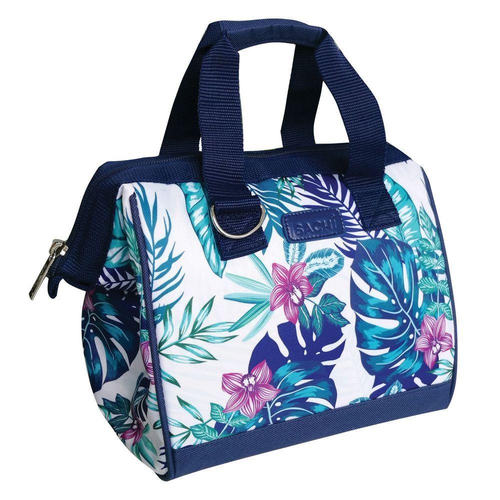 Sachi Insulated Lunch Bag Tropical Paradise - LIFESTYLE - Lunch - Soko and Co