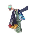 Sachi Insulated Shopping Bag Moroccan Navy - LIFESTYLE - Shopping Bags and Trolleys - Soko and Co