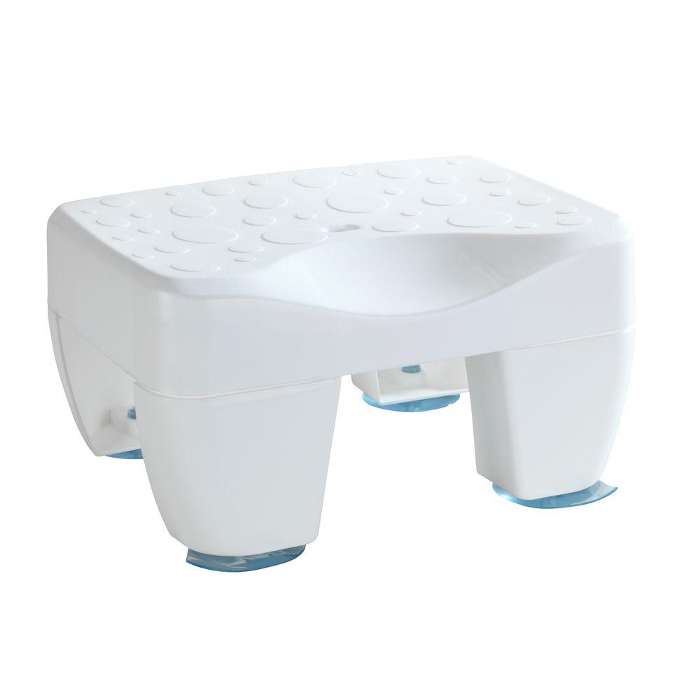 Secura Suction Bath Seat White - BATHROOM - Safety - Soko and Co