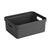 Sigma Home 24L Storage Box Anthracite - HOME STORAGE - Plastic Boxes - Soko and Co