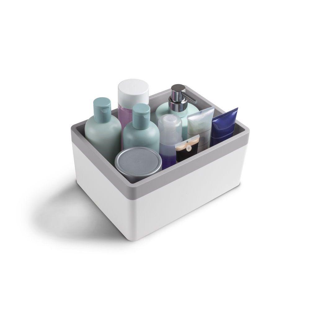 Sigma Home 3.3L Storage Box Grey - HOME STORAGE - Plastic Boxes - Soko and Co