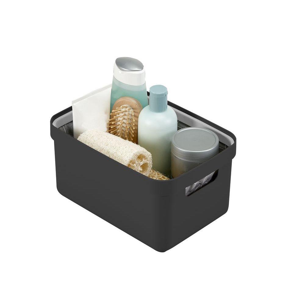 Sigma Home 5L Storage Box Anthracite - HOME STORAGE - Plastic Boxes - Soko and Co