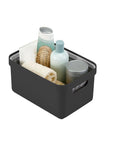 Sigma Home 5L Storage Box Anthracite - HOME STORAGE - Plastic Boxes - Soko and Co