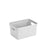 Sigma Home 5L Storage Box White - HOME STORAGE - Plastic Boxes - Soko and Co