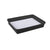 Sigma Home A4 Office Tray Black - HOME STORAGE - Office Storage - Soko and Co