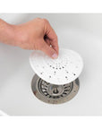 Silicone Sink Strainer White - KITCHEN - Sink - Soko and Co