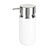 Silo Kitchen Soap Dispenser White - KITCHEN - Sink - Soko and Co