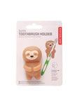 Sloth Suction Toothbrush Holder - BATHROOM - Toothbrush Holders - Soko and Co