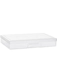 Small 1 Compartment Storage Box - HOME STORAGE - Office Storage - Soko and Co