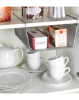 Small Under Shelf Mesh Basket - KITCHEN - Shelves and Racks - Soko and Co