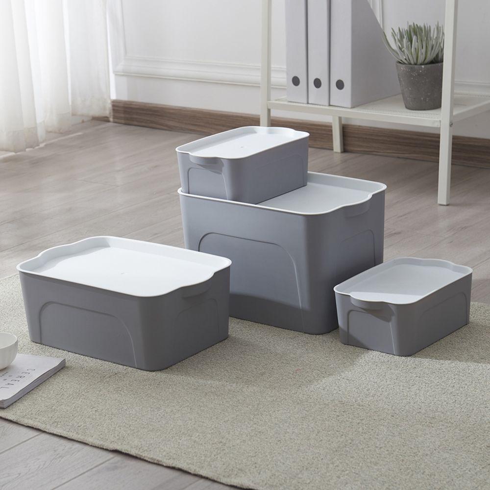 Soko Store 15L Nesting Storage Box - HOME STORAGE - Plastic Boxes - Soko and Co